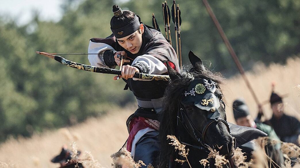 Crash Course in Romance: o K-Drama que mistura 'Outlander' e 'The Bear'