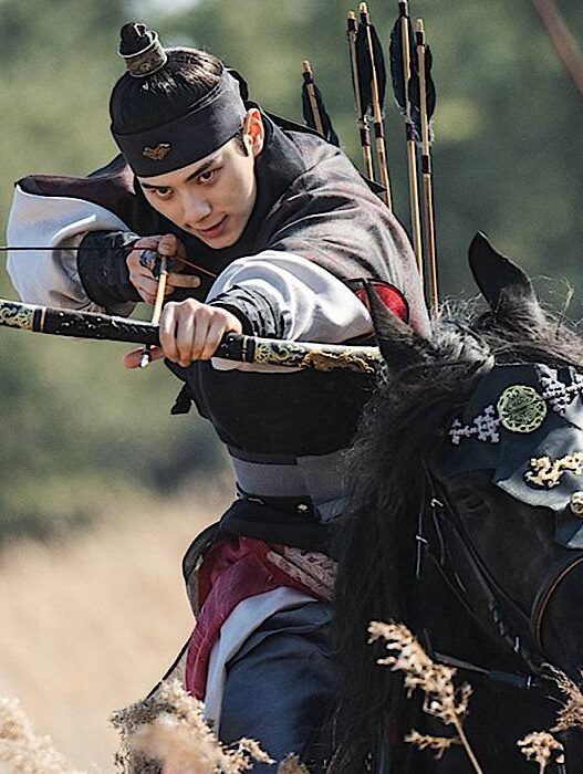 Crash Course in Romance: o K-Drama que mistura 'Outlander' e 'The Bear'