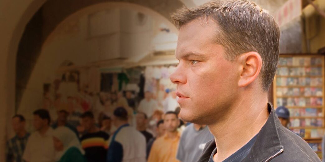 Matt Damon retorna em nova prévia de franquia de ação