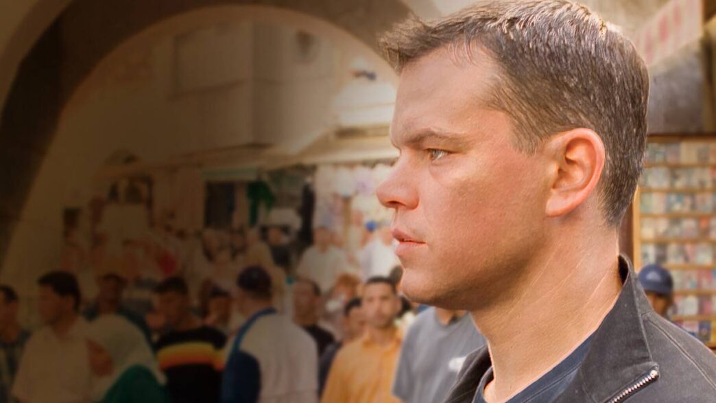 Matt Damon retorna em nova prévia de franquia de ação