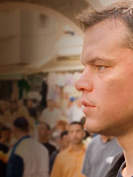 Matt Damon retorna em nova prévia de franquia de ação