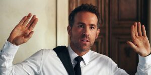 Ryan Reynolds criticado após interação com criança repórter