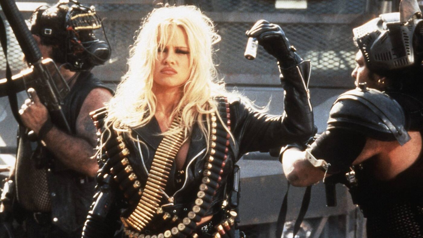 Pamela Anderson revive caçadora de recompensas em HQ após 30 anos