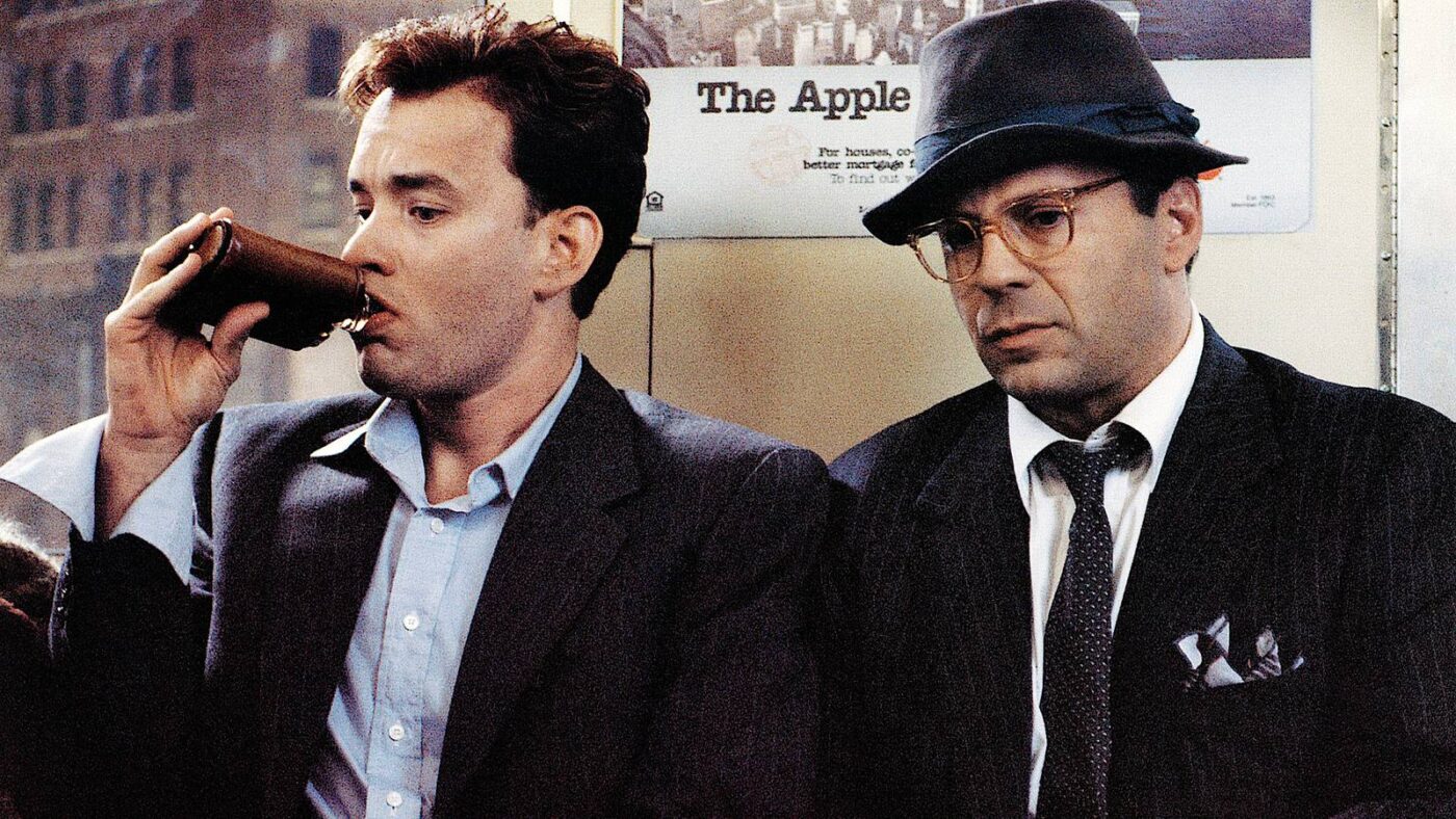 Bruce Willis e Tom Hanks: O desastre cinematográfico de 15% no Rotten Tomatoes