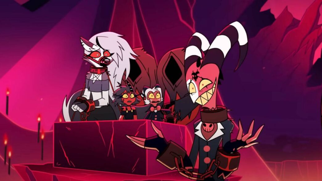 Helluva Boss: Trailer Explosivo das Temporadas 1 e 2 Chega!