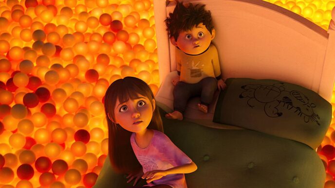 Trailer de ‘In Your Dreams’ mostra Craig Robinson e Cristin Milioti