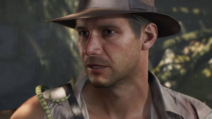 Indiana Jones e o Grande Círculo: Atualização Gigante em Setembro de 2025