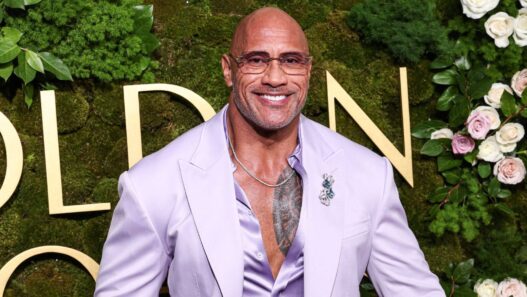Dwayne Johnson: Seu novo filme esportivo pode fazer história