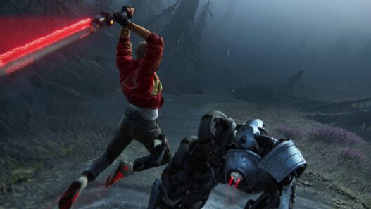 Intergalactic: The Heretic Prophet - Sem Novidades a Caminho