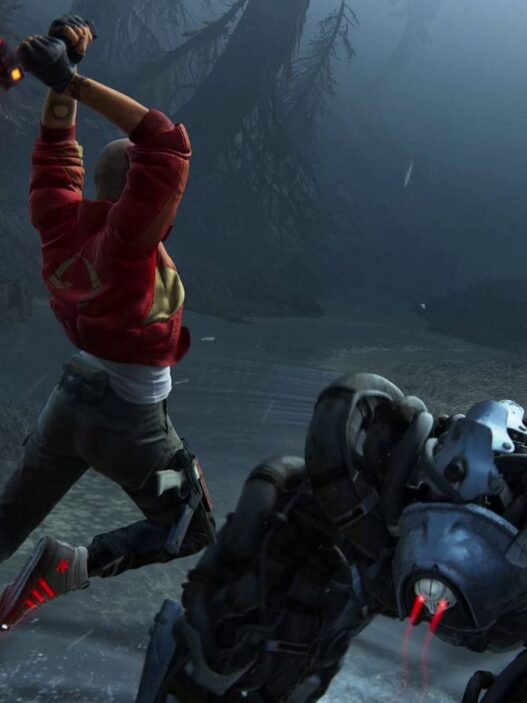 Intergalactic: The Heretic Prophet - Sem Novidades a Caminho