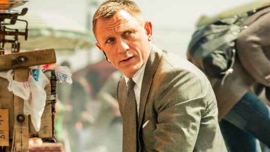 Daniel Craig, Roger Moore ou Sean Connery? O melhor James Bond