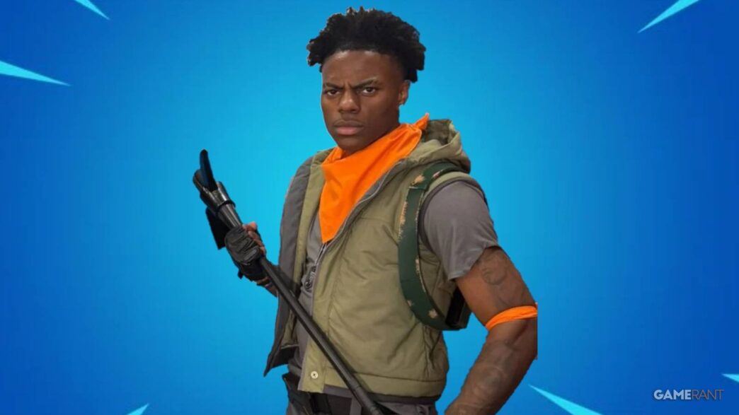 IShowSpeed e Kai Cenat: Colaboração no Fortnite aparentemente vazou