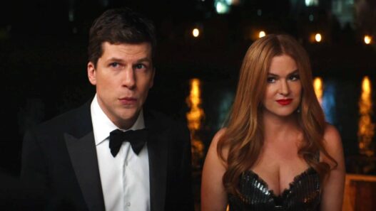 Now You See Me 3: Trailer Mostra a Separação dos Quatro Cavaleiros
