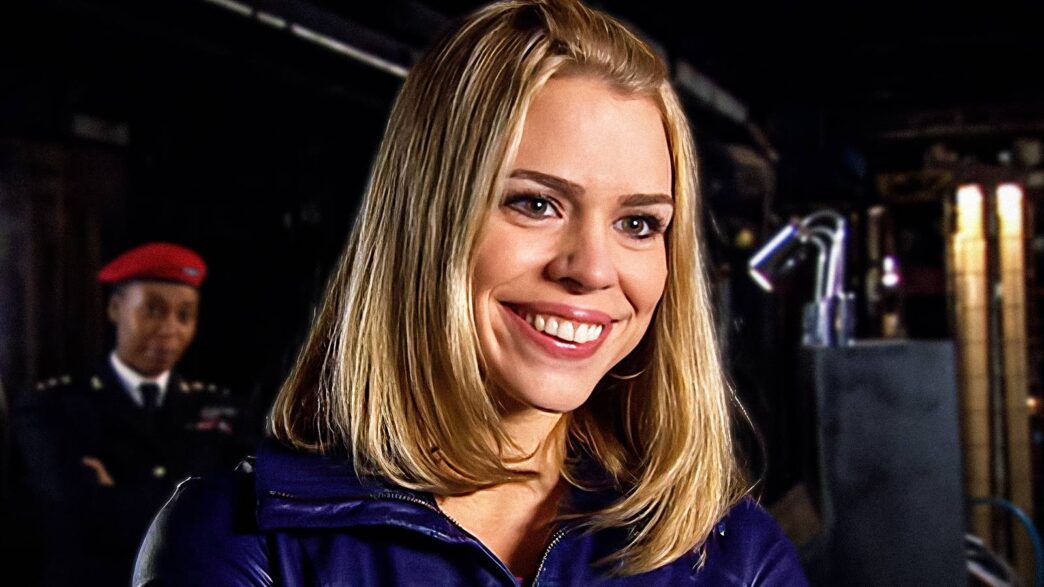 Retorno Chocante: Billie Piper em Doctor Who - Temporada 15