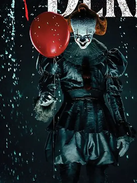 Pennywise: Trailer de Bem-vindo a Derry revela origem do palhaço