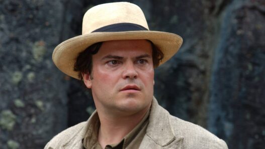 Paul Rudd e Jack Black em remake de Anaconda: Primeiro olhar