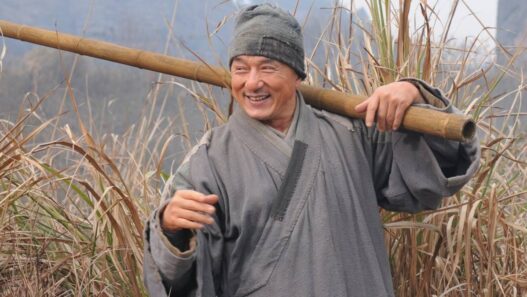 Jackie Chan em 'Kung Fu Panda': A participação genial que você precisa conhecer