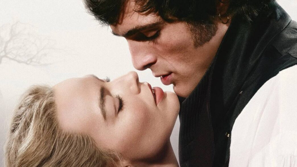 Margot Robbie e Jacob Elordi em trailer de 'O Morro dos Ventos Uivantes'