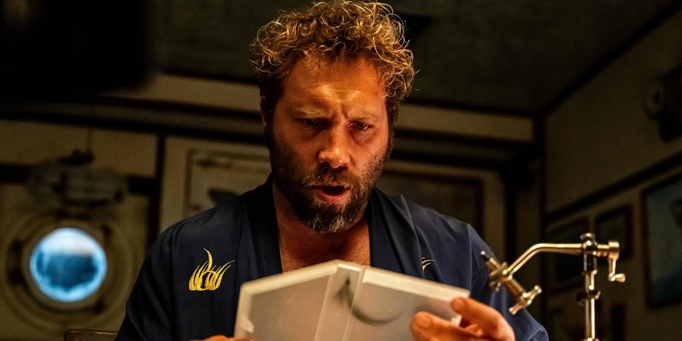 Terror de 2025: The Gorge finalmente faz sucesso no streaming