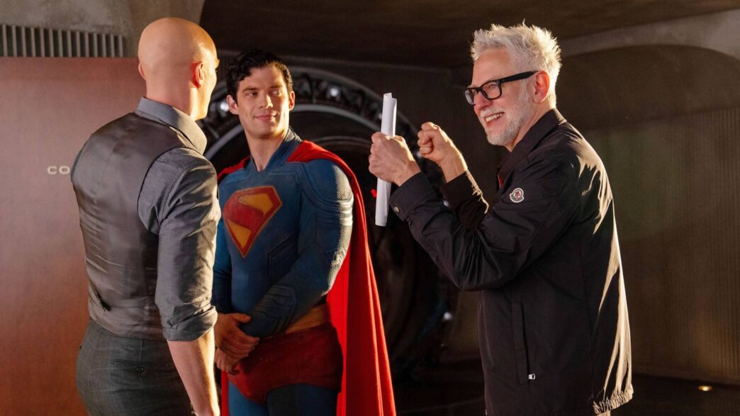 James Gunn's Superman: Chegada iminente ao streaming