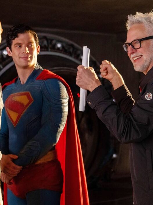 James Gunn's Superman: Chegada iminente ao streaming