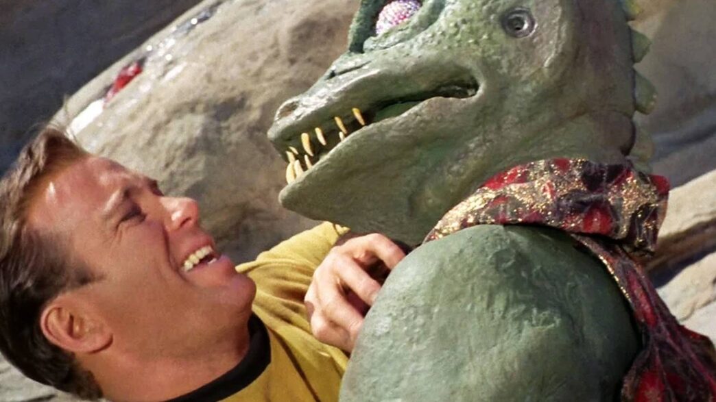 Star Trek: Como Strange New Worlds Reescreveu um Vilão Clássico de Kirk