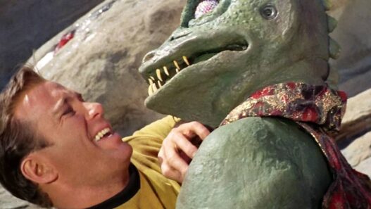 Star Trek: Como Strange New Worlds Reescreveu um Vilão Clássico de Kirk