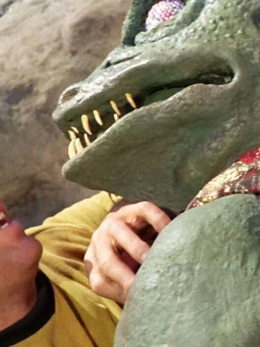 Star Trek: Como Strange New Worlds Reescreveu um Vilão Clássico de Kirk