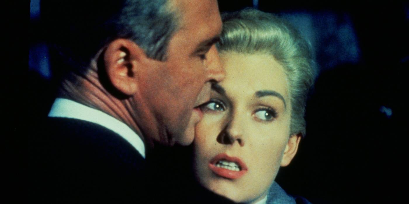 Kim Novak elogia a direção de Hitchcock em 'Vertigo'