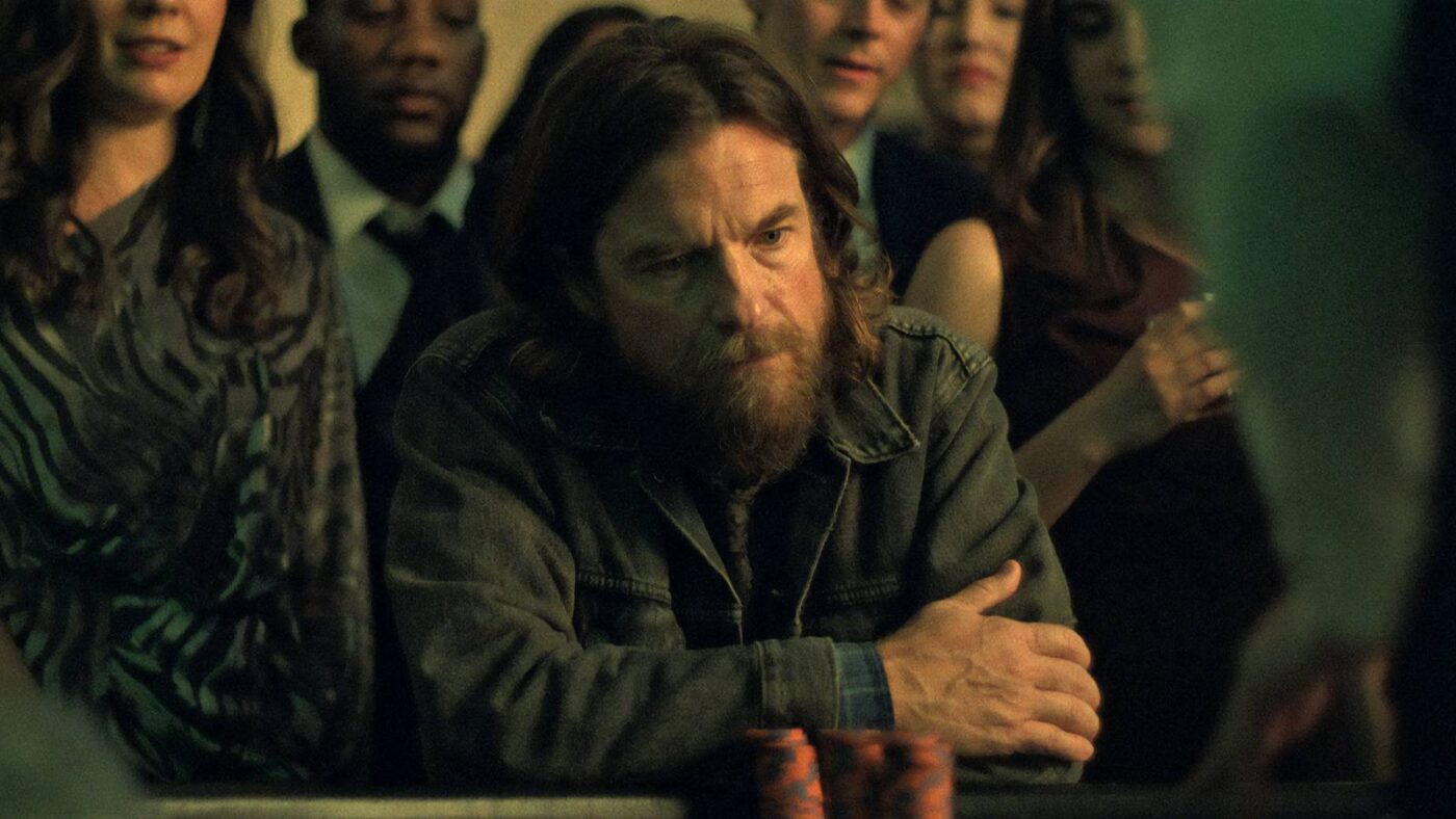 Jason Bateman: novo thriller na Netflix explode no Rotten Tomatoes