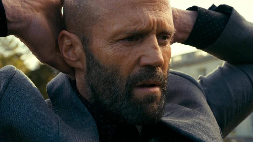 Jason Statham retorna em continuação de sucesso de bilheteria