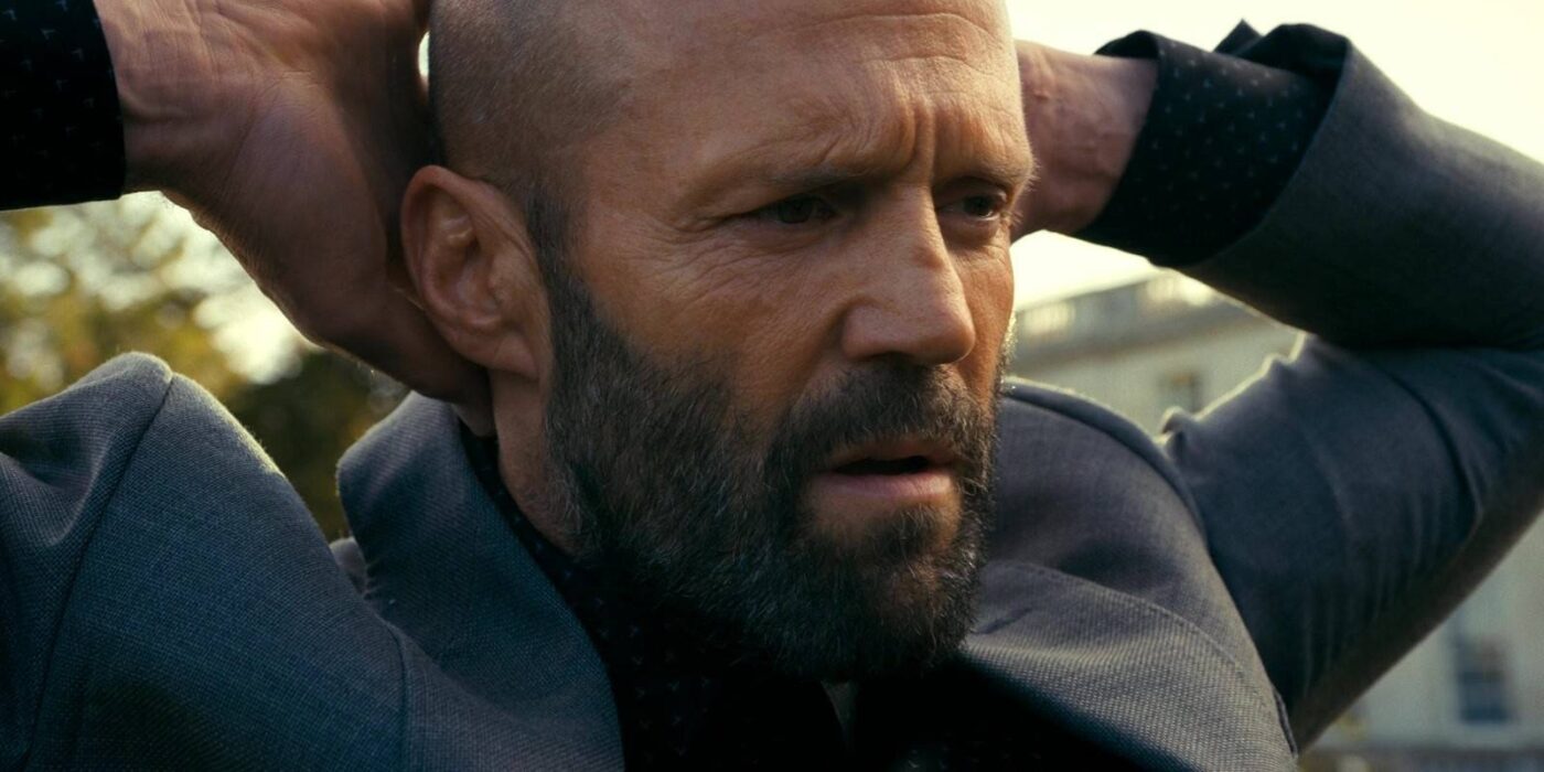 Jason Statham retorna em continuação de sucesso de bilheteria