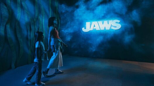 Jaws: A Exposição no Museu da Academia