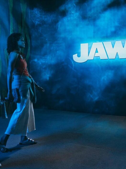Jaws: A Exposição no Museu da Academia