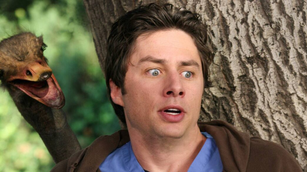 Retorno do elenco de Scrubs quase completo, mas faltam 2 grandes nomes