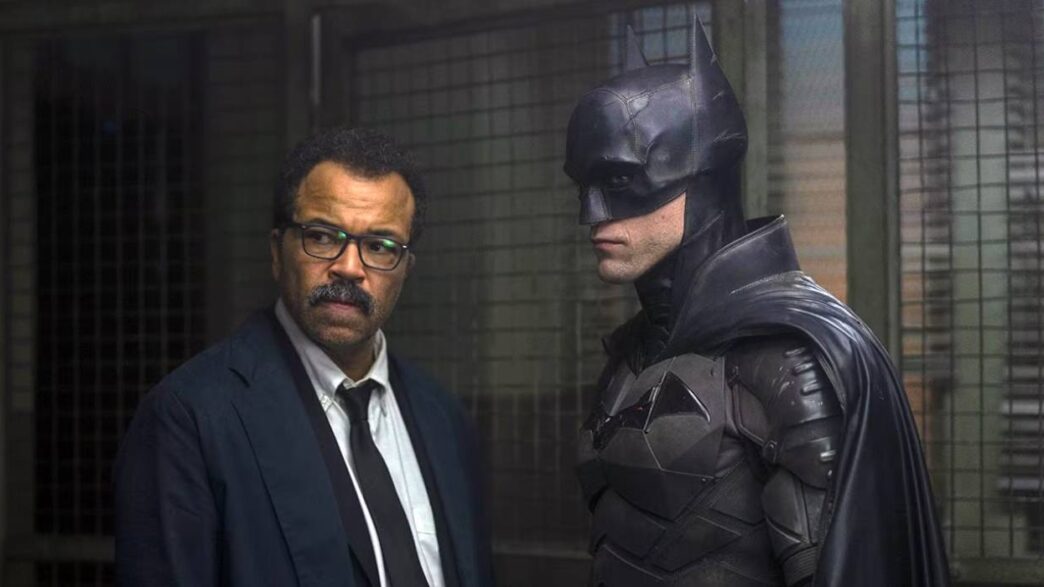 Jeffrey Wright rebate críticas racistas por 'The Batman'