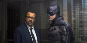 Jeffrey Wright rebate críticas racistas por 'The Batman'