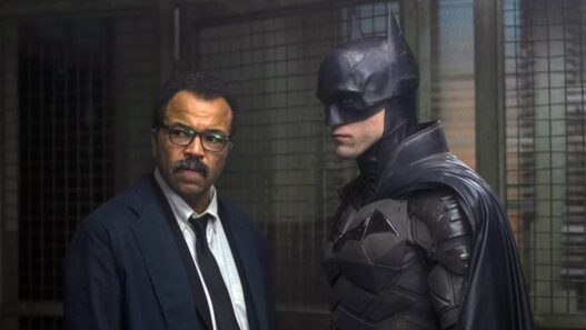 Jeffrey Wright rebate críticas racistas por 'The Batman'
