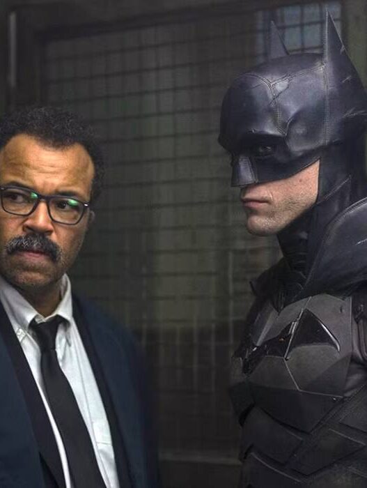 Jeffrey Wright rebate críticas racistas por 'The Batman'
