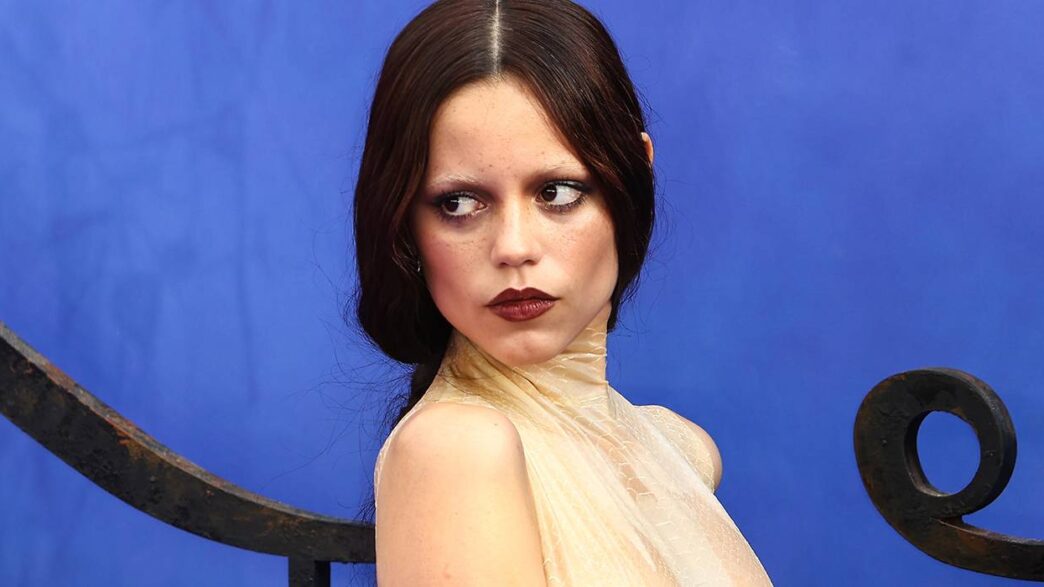 Jenna Ortega: Adeus ao polêmico drama de professora e aluno em breve