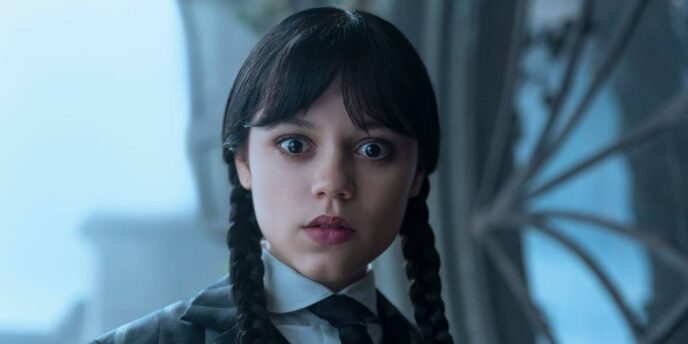 Retorno de Enid em ‘Wednesday’ 2ª Temporada? Uma jogada esperta