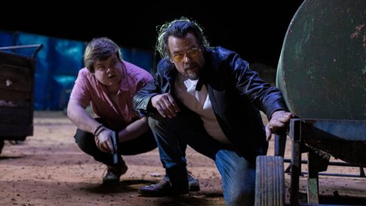 Jeremy Ray Taylor: Stunts e risadas em 'London Calling'