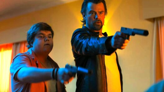 Josh Duhamel em 'London Calling': Comédia de ação sem ação nem comédia