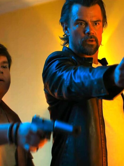 Josh Duhamel em 'London Calling': Comédia de ação sem ação nem comédia