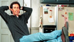Teoria de Seinfeld: Por que eles sempre estavam no apartamento de Jerry?