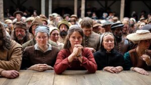Hamnet: Jessie Buckley e Paul Mescal em drama shakespeariano de Chloé Zhao