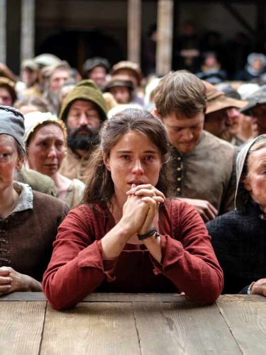 Hamnet: Jessie Buckley e Paul Mescal em drama shakespeariano de Chloé Zhao