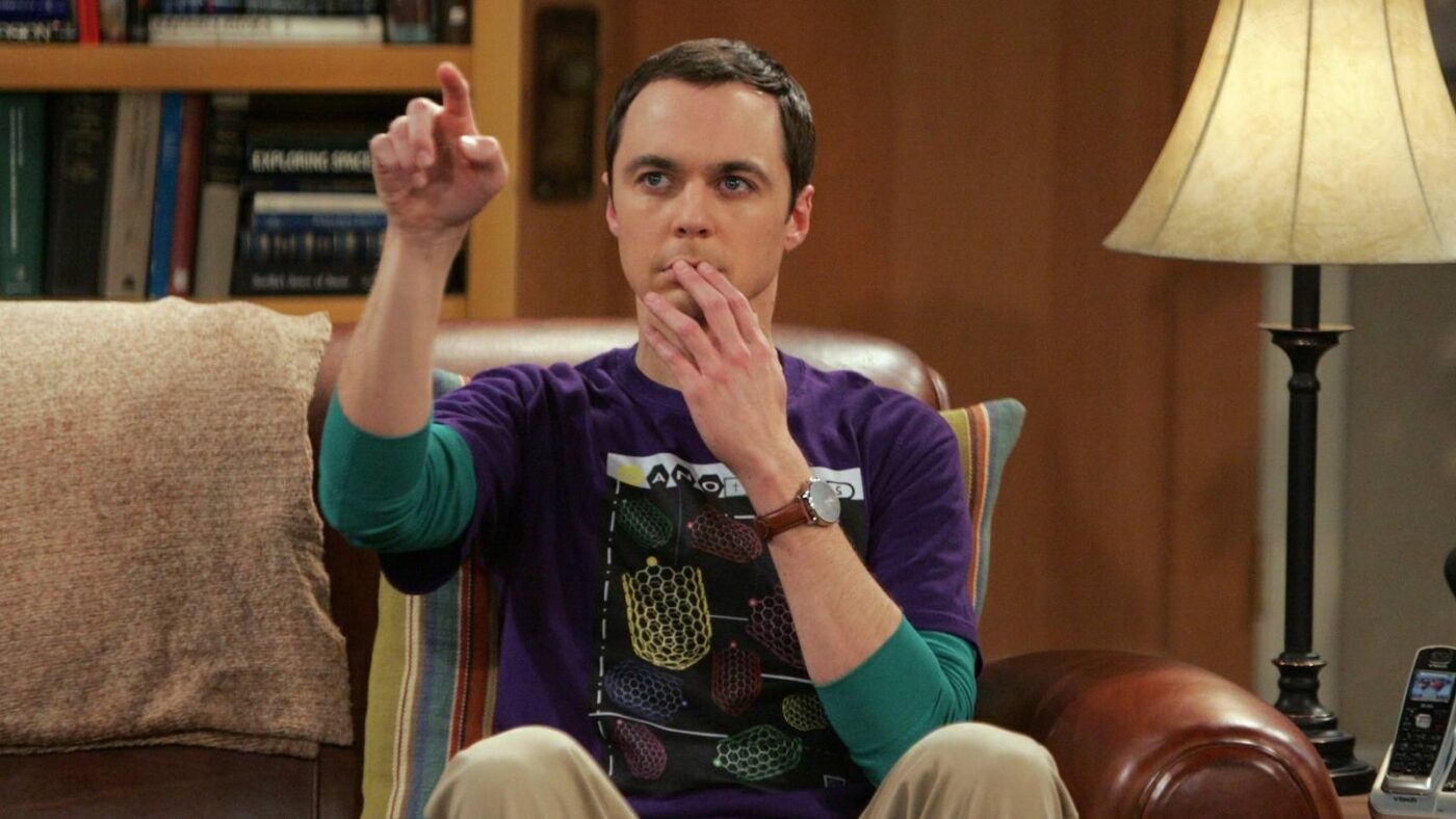 Sheldon Cooper mais simpático? O inimigo que ninguém esperava em TBBT
