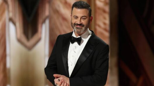 Jimmy Kimmel: lenda da TV ataca Trump em defesa do apresentador