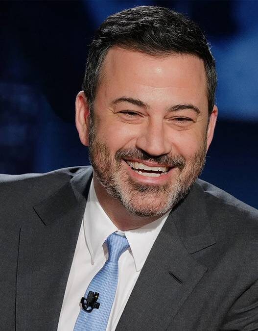 Jimmy Kimmel retorna à TV com Jennifer Aniston como convidada